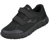 Shoes Zapatillas Deportivas marca Joma para hombre en color negro