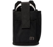 Mobilis Funda de Bolsillo Delantero para Disco Duro Externo Compacto
