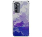 Funda Silicona Antigolpes para Motorola Moto Edge 30 5G diseño Acuarela 09 Dibujos