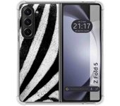 Funda Silicona para Samsung Galaxy Z Fold 5 5G diseño Animal 02 Dibujos
