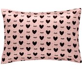 Funda De Almohada infantil de algodon estampado, Funda De Almohada tipo sobre, Funda De Almohada infantil, Funda de almohada de viaje, adecuada para varios tamanos