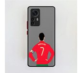FootBall Number 7 10 Phone Case for Xiaomi Mi 9T 11 Lite 11T 12 12X 12T Pro 13 Pro 13 Lite 13 Ultra Cover