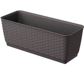 Prosperplast Maceta RATOLLA P 6L - Alta Calidad