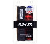 Afox ddr4 16gb 3200mhz micron chip cl22 xmp2