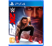 WWE 2K25 Juego para Consola PlayStation 4 PS4