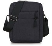 Bolso Mensajero Casual Mochila Deportiva y al Aire Libre Bolso de Sombrero de Tela Oxford