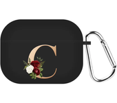 For Airpods Pro 2 Case Silicone Letters Earphone Case For Apple AirPods 1/2th 3 2021 Airpods Pro 2023 Headset Sleeve Case Funda