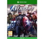 Marvels Avengers Juego para Consola Microsoft XBOX Series X