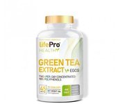 Life Pro Endurance - Té Verde + EGCG 90 Vegancaps 98% Polifenoles