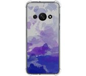 Tumundosmartphone Funda Silicona Antigolpes para Xiaomi Redmi A3 diseño Acuarela 09 Dibujos