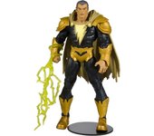 Mcfarlane Toys Toys Toys Toys Toys Toys Black Adam Figura Articulada 18 Cm con Cómic en Inglés Exclusivo