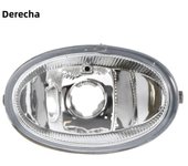1/2pcs Car Front Bumper Fog Light For Honda Stepwgn 05-09/ACCORD Euro CL7 04-05/Airwave Partner 05-10/JAZZ 2005-2011