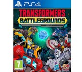 Transformers: Battlegrounds Juego para Consola Sony PlayStation 4, PS4