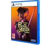 Like a Dragon Pirate Yakuza in Hawaii - Playstation 5 - Nuevo Precintado - PAL España