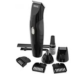 Wahl 09865-016 grommsman recortadora todo en uno con 8 accesorios