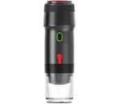 Porcheddu portátil inalámbrico máquina de café espresso eléctrica para coche, hogar, camping 3 en 1 cápsula en polvo máquina de café de viaje