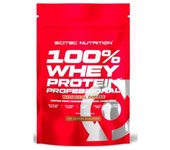 100% WHEY PROTEIN PROF. 500G CAFE HELADO