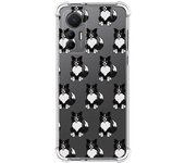 Funda Silicona Antigolpes para Xiaomi 12 Lite 5G diseño Perros 07 Dibujos