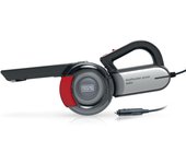 Black & Decker PV1200AV-XJ - Aspirador de coche Pivot® 12V