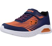 Zapatillas Niño Marca Skechers Modelo Microspec