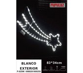 LILI HOME Luces de Navidad de Manguera Impermeable – Varias Formas y Colores son ideales tanto para exteriores como para interiores gracias a su resistencia al agua y durabilidad en condiciones climáticas adversas.