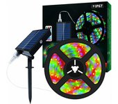 KZ Ruba LE Solair Extérieur 5 28 LE Band LE RV e e cambi d l parej d l energí de Solair co  Mode d'éclairag IP6 étanch Décorati Guirland Lumineus pou Jardi Arbre Piscine