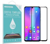Protector de pantalla compatible con XIAOMI REDMI 10C ⋆ REDMI 12C ⋆ Cristal templado 11D ⋆ Borde negro ⋆ Alta dureza 9H ⋆ Protección eficaz y ajustada ⋆ Envío desde España