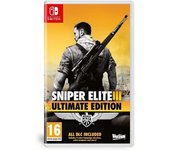 Sniper Elite III (3), Ultimate Edition Juego para Consola Nintendo Switch