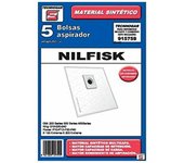 Bolsa de Recambio para Aspiradora Tecnhogar NILFISK 915759