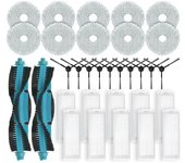 Para Cecotec Conga 11090 Spin Revolution Piezas de repuesto Accesorios Filtro Hepa Mopa