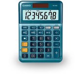 Calculadora Casio MS-80E 8 Dígitos