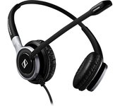 EPOS | SENNHEISER IMPACT SC 662 Auriculares originales con cable, negro