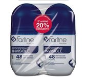 Farline Desodorante Roll-On para Hombres - Protección Duradera