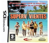 Supervivientes Juego para Consola Nintendo DSi XL [PAL ESPAÑA]