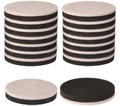 4/8/16pcs Thick Felt Furniture Heighten Foot Pads Table Chair Leg Mat Heavy Furniture Non Slip Mats Wood Floor Protectors Pads