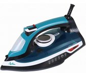 PLANCHA DE VAPOR JATA JEPL1221 / 2400 W / 0,350 LITROS / COLOR AZUL Y NEGRO