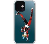 Funda original compatible con iPhone 13 Mini - JL Harley Quin