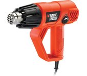 Black & Decker Decapador KX2001K-QS 2000W Temperatura Ajustable para Suministros Industriales