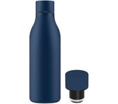 Botella Termo de Agua Térmica de Acero Inoxidable (+ 40 Colores) reutilizable | Sin BPA | Keeps 24H Frio / 12H Calor | Termo y Hermética - Doble Cocina al Vacío a Prueba de Fugas (KL500 KL750 001)