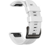 Quickfit 22 26mm Watch Strap For Garmin Descent Enduro 2 Mk2/Mk2i/Mk1/Epix Pro G1 D2 Band Soft Outdoor Sports Silicone Watchband