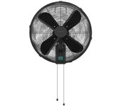 Cecotec Ventilador de pared EnergySilence 4500 Power Wall Black Cecotec