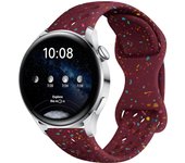 20/22mm Band For Samsung Galaxy Watch 4/5/6 44mm 40mm 5 Pro 45mm Silicone Bracelet correa Galaxy Watch 6 classic 47mm 43mm strap