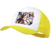 MERCHANDMANIA GORRA COLOR Sentai Daishikkaku serie anime heroes rangers color cap