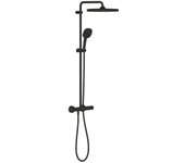 GROHE 26 689 243 TEMPESTA 250 Grifo Gran Ducha Termostático Negro Mate
