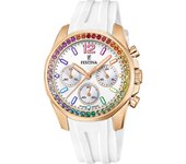 Reloj Festina Boyfriend F20611/2 silicona mujer