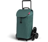 Gimi Carrito de la Compra Tris Verde Urban 52L 30kg