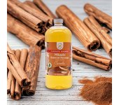PANDAHOME Ambientador Mikado Reposición 1L – Recarga de Gran Capacidad para Aroma Duradero