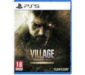 Juego Resident Evil VIII Village Gold Edition Para Playstation 5 | PS5 PAL EU - Nuevo Original Precintado