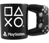 Botella Playstation Símbolos 600 ML 76352
