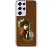 Funda original compatible con Samsung Galaxy S21 Ultra - S30 Ultra - LOTR Frodo